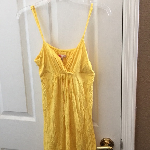 FINAL MARKDOWN JUNIOR 21 mini dress large - Picture 1 of 4